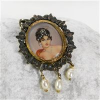 Pendente Goldside Donna in Argento 82120160 - 82120160